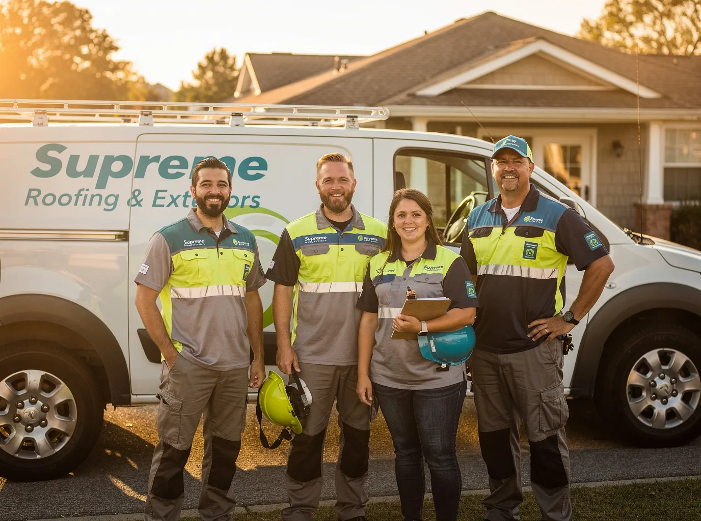 Roof Replacement company in Woodford, WI
